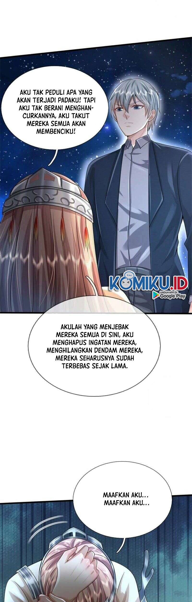 I am Daxianzun Chapter 429 - halaman 9