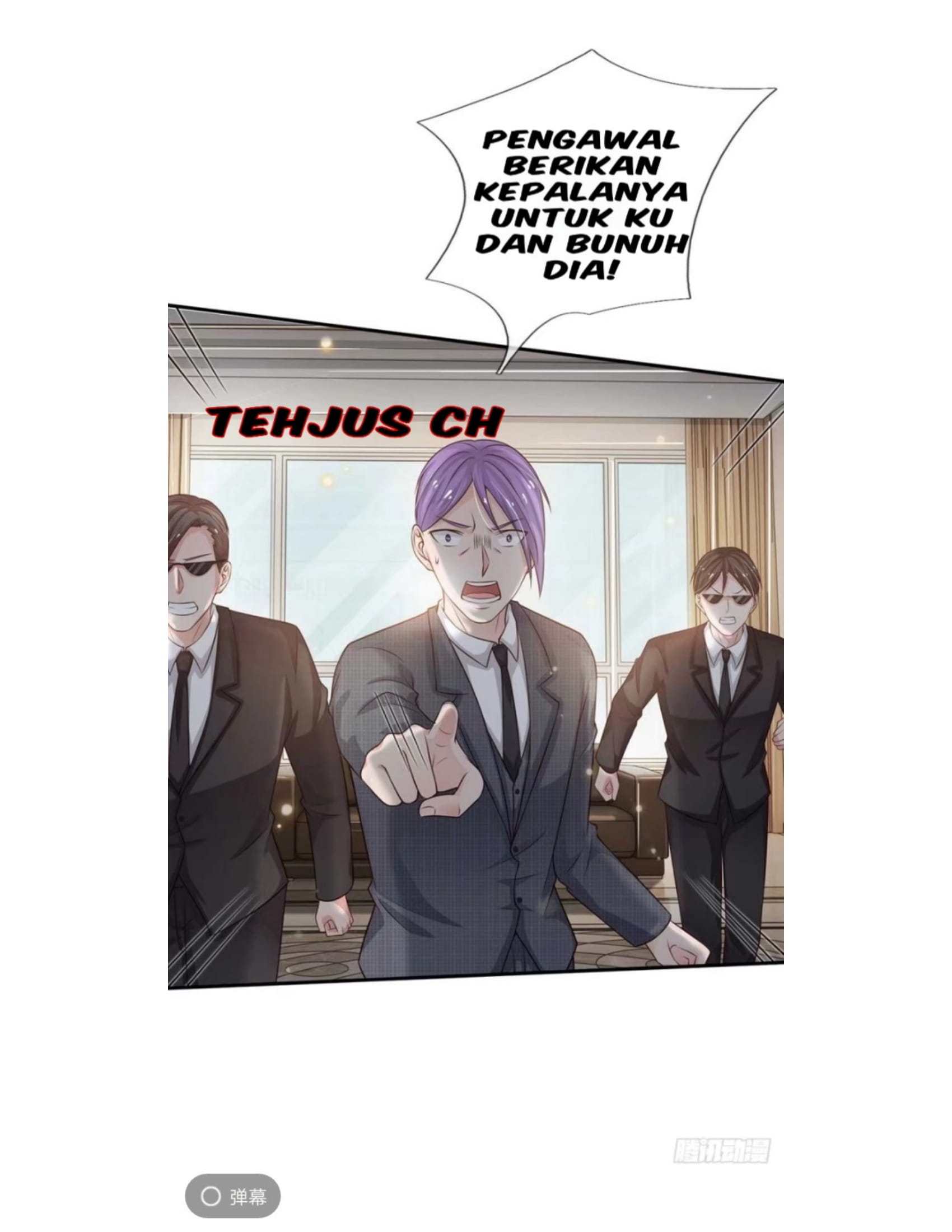 I am Daxianzun Chapter 43 - halaman 10