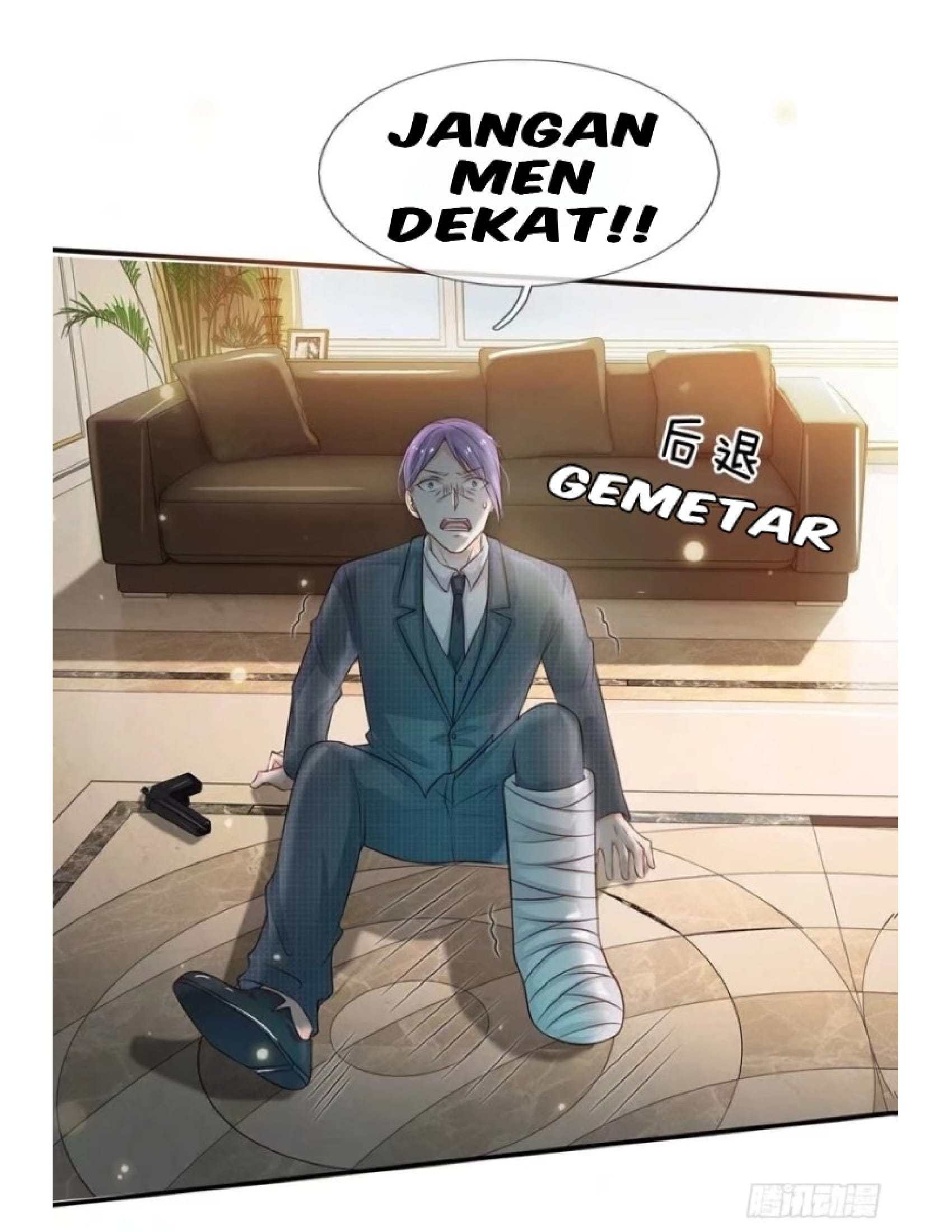 I am Daxianzun Chapter 43 - halaman 20