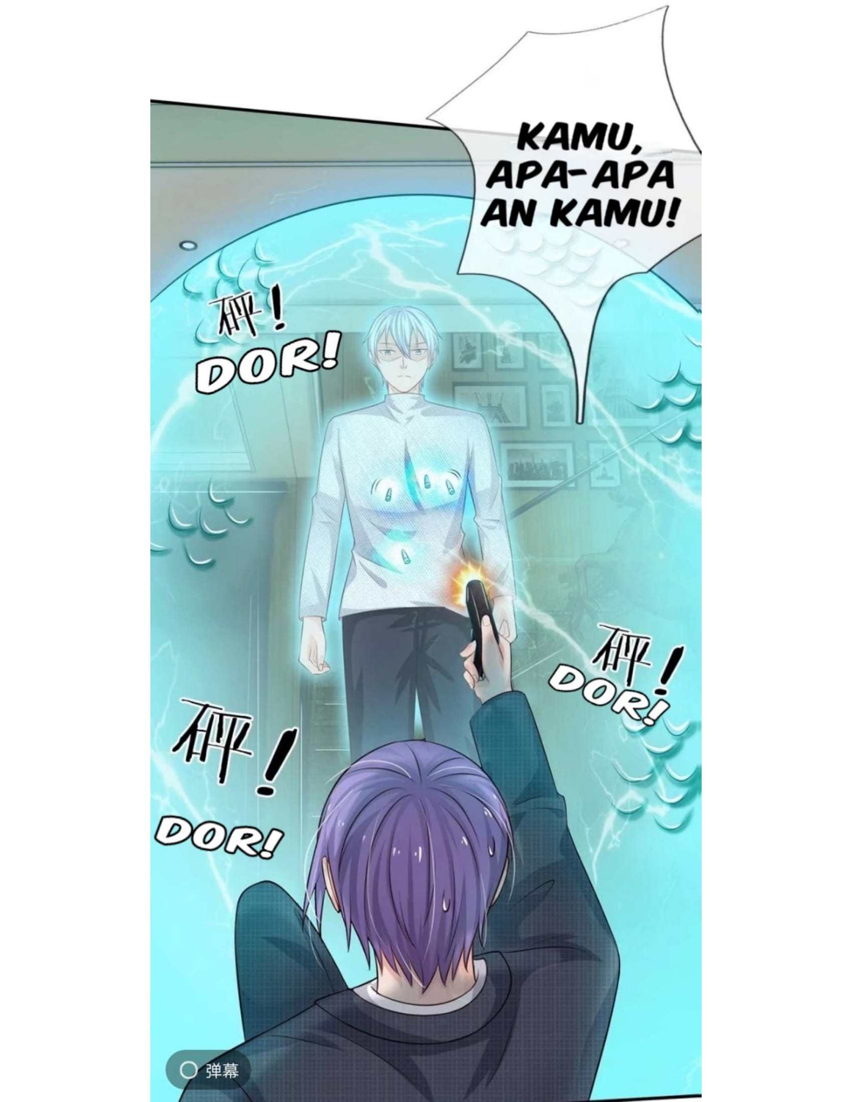 I am Daxianzun Chapter 43 - halaman 21