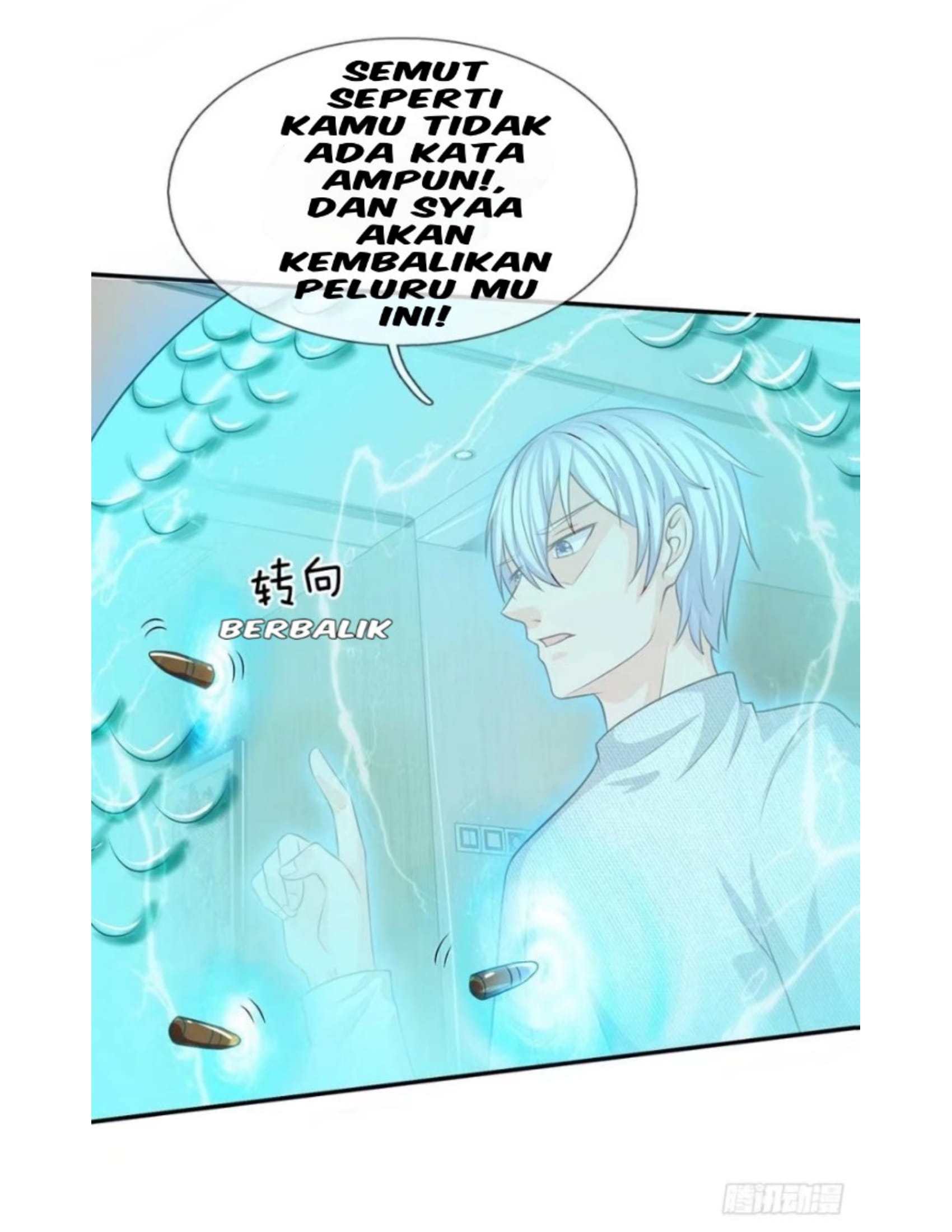 I am Daxianzun Chapter 43 - halaman 22