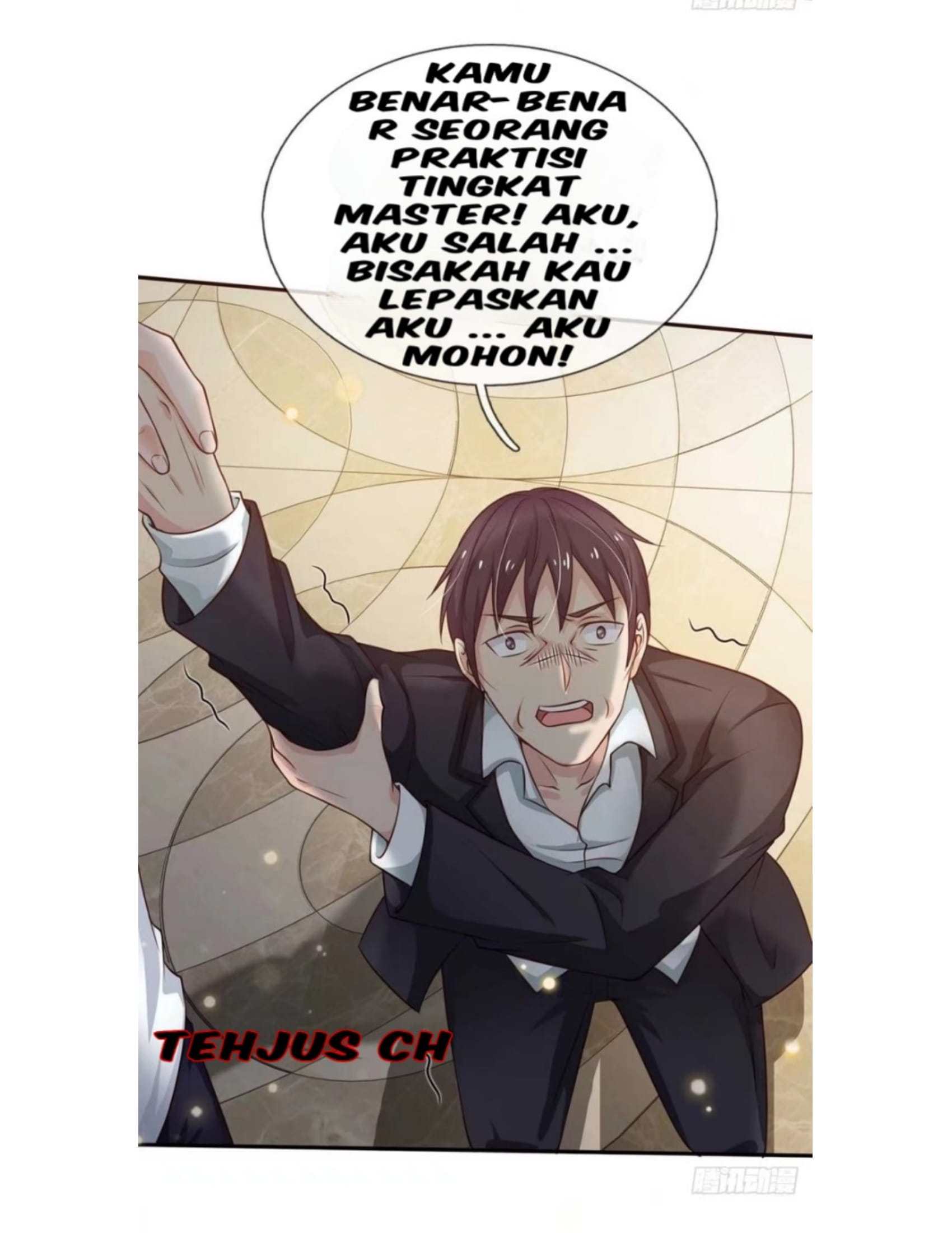 I am Daxianzun Chapter 43 - halaman 4
