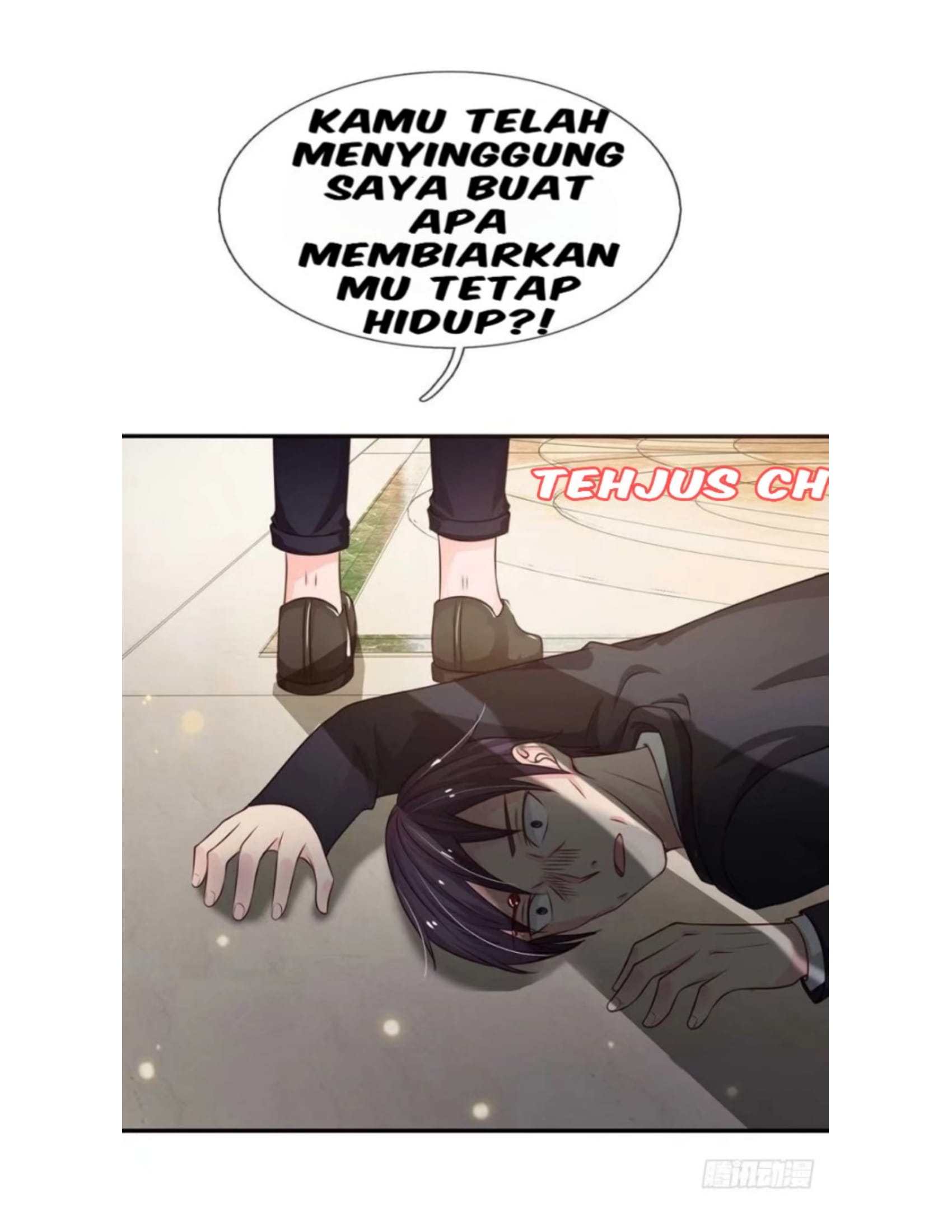 I am Daxianzun Chapter 43 - halaman 8