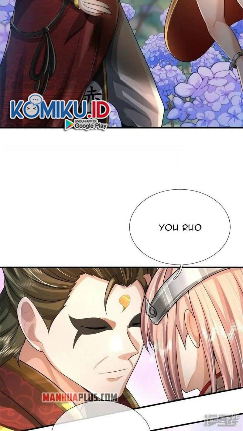 I am Daxianzun Chapter 430 - halaman 10