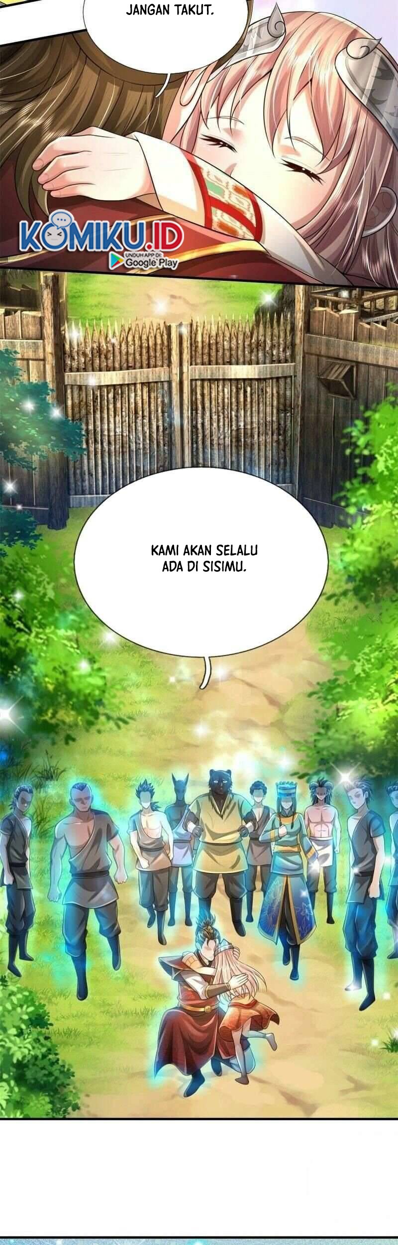 I am Daxianzun Chapter 430 - halaman 11