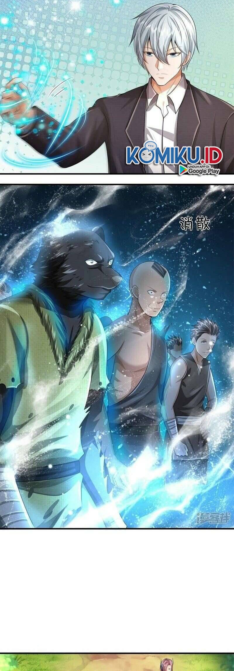 I am Daxianzun Chapter 430 - halaman 12