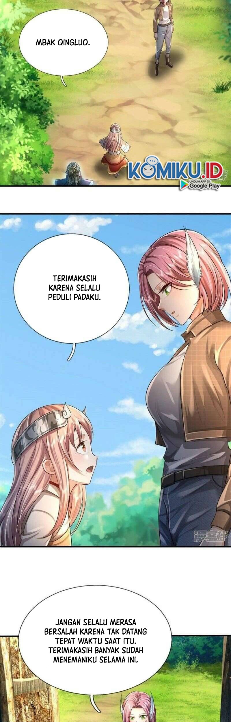 I am Daxianzun Chapter 430 - halaman 13
