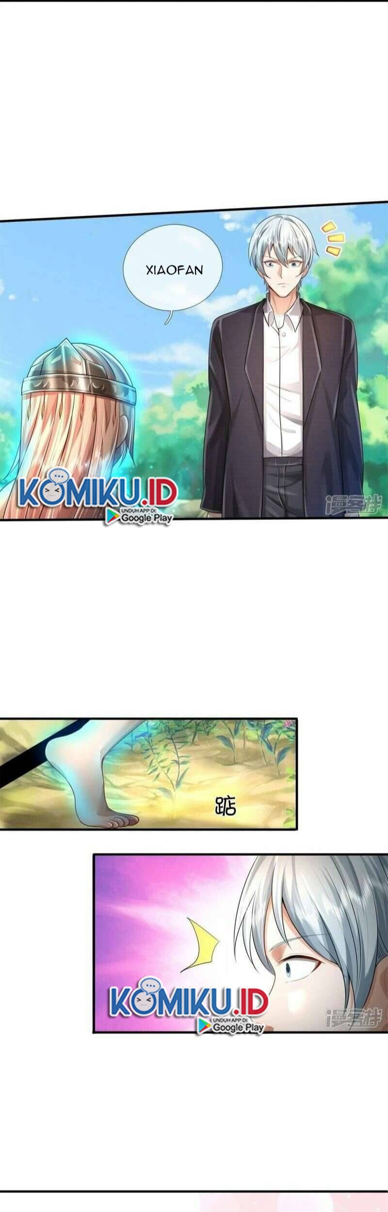 I am Daxianzun Chapter 430 - halaman 15