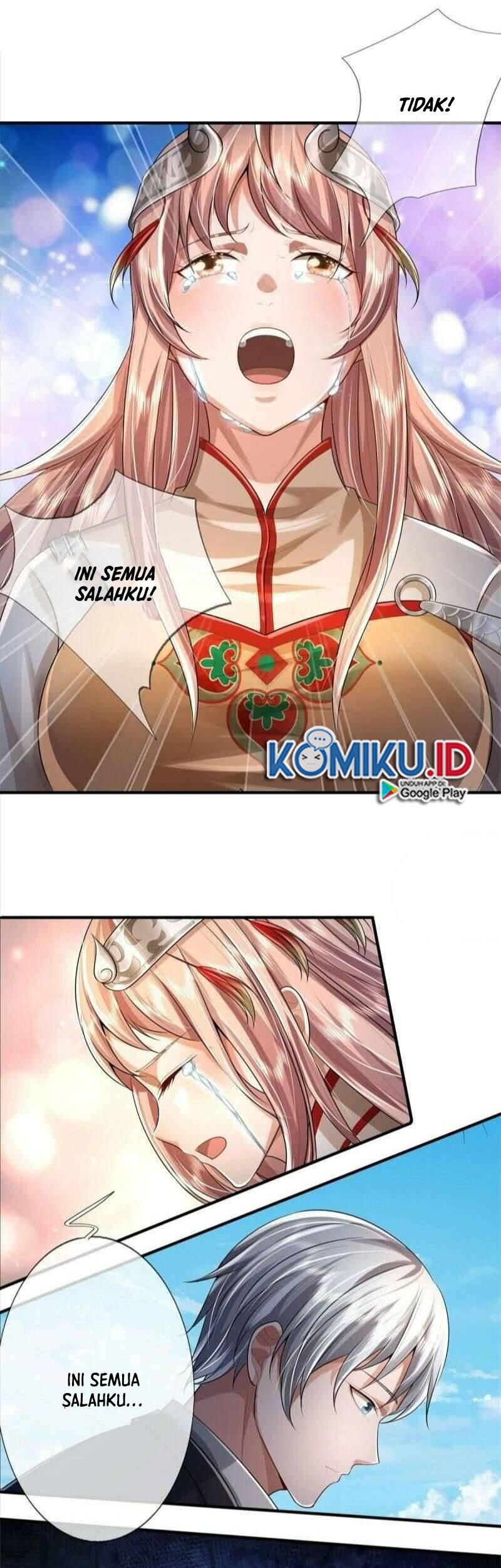 I am Daxianzun Chapter 430 - halaman 3