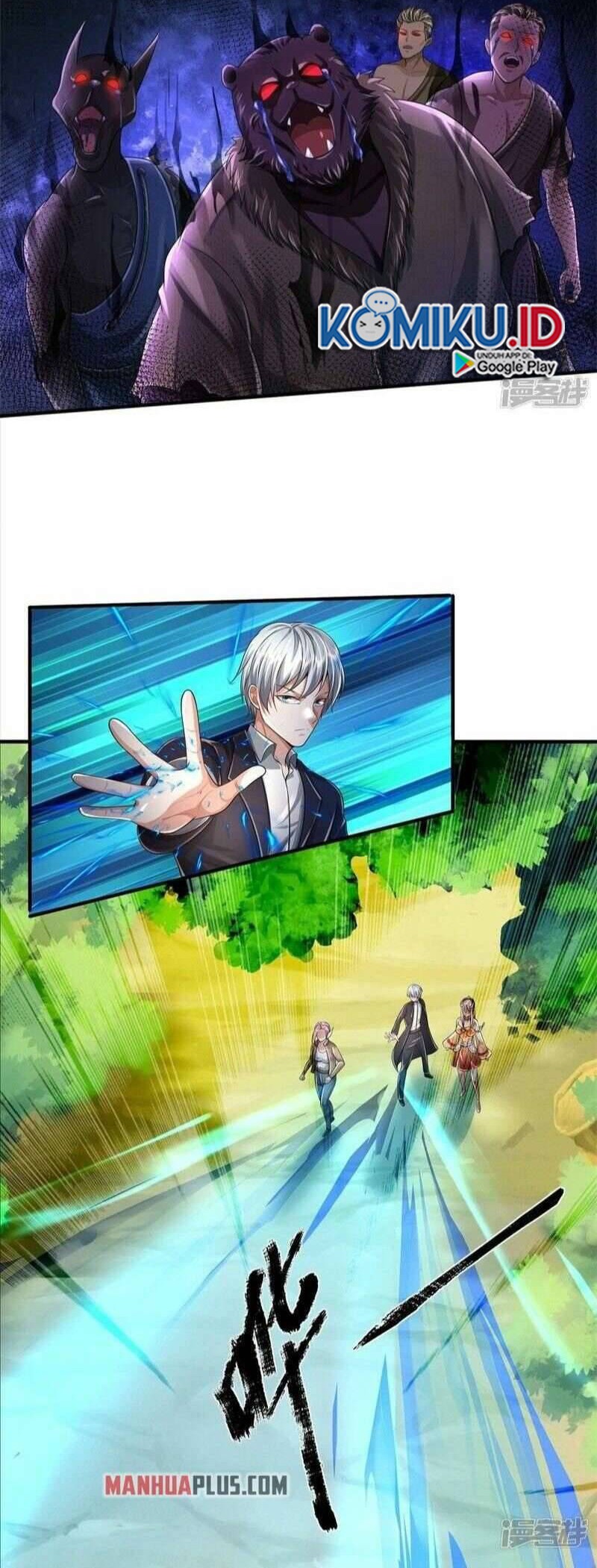 I am Daxianzun Chapter 430 - halaman 4