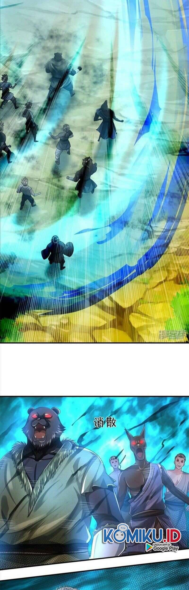 I am Daxianzun Chapter 430 - halaman 5