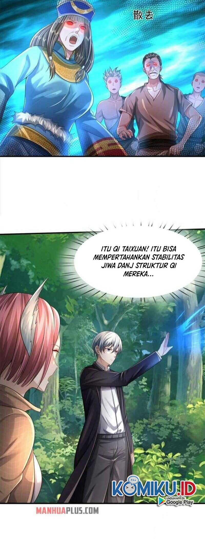 I am Daxianzun Chapter 430 - halaman 6