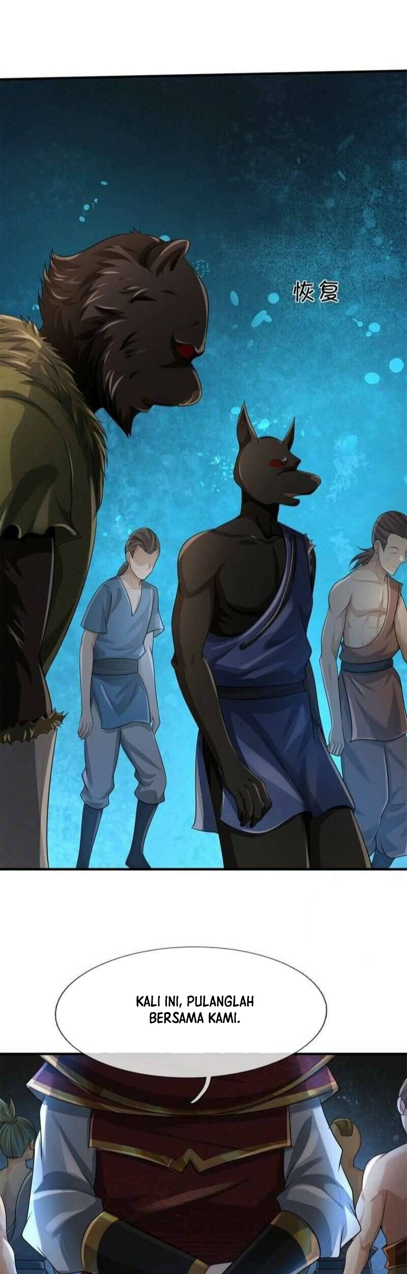 I am Daxianzun Chapter 430 - halaman 7