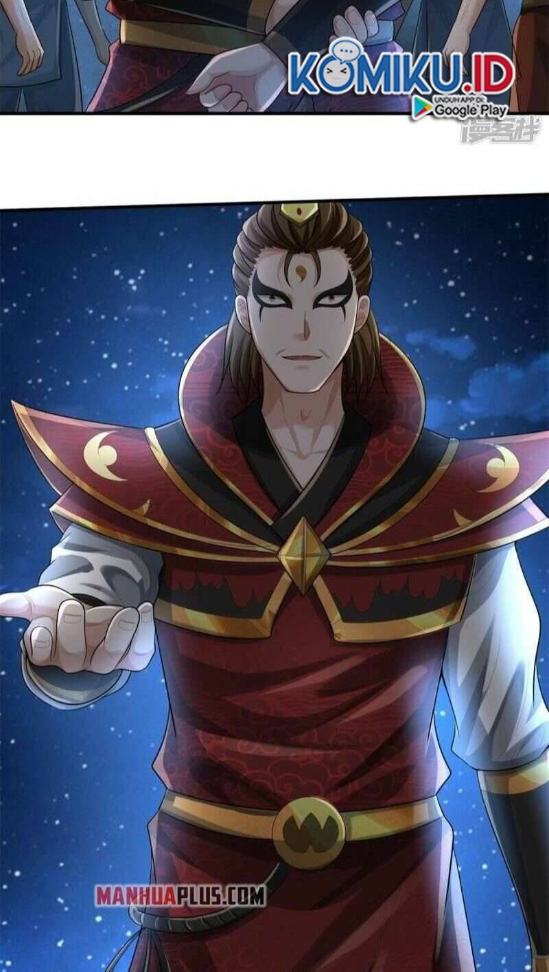 I am Daxianzun Chapter 430 - halaman 8