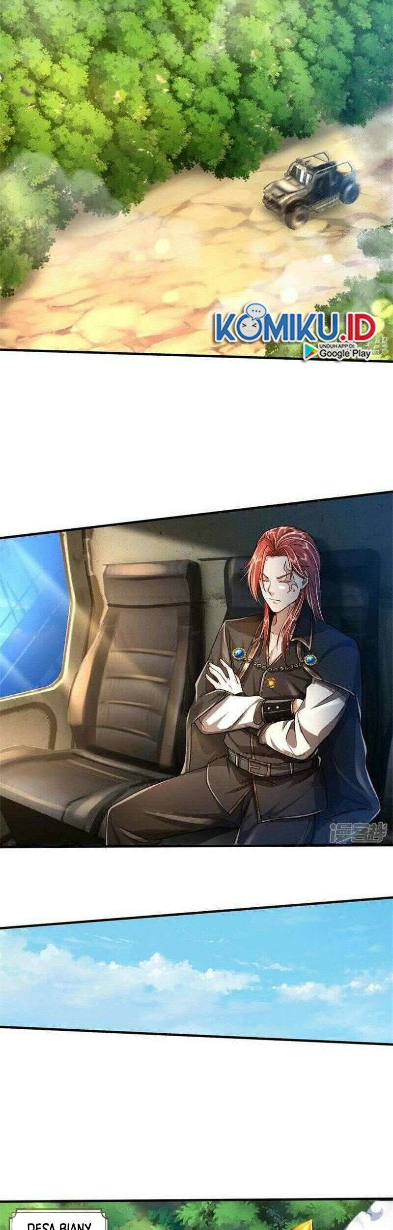 I am Daxianzun Chapter 431 - halaman 15