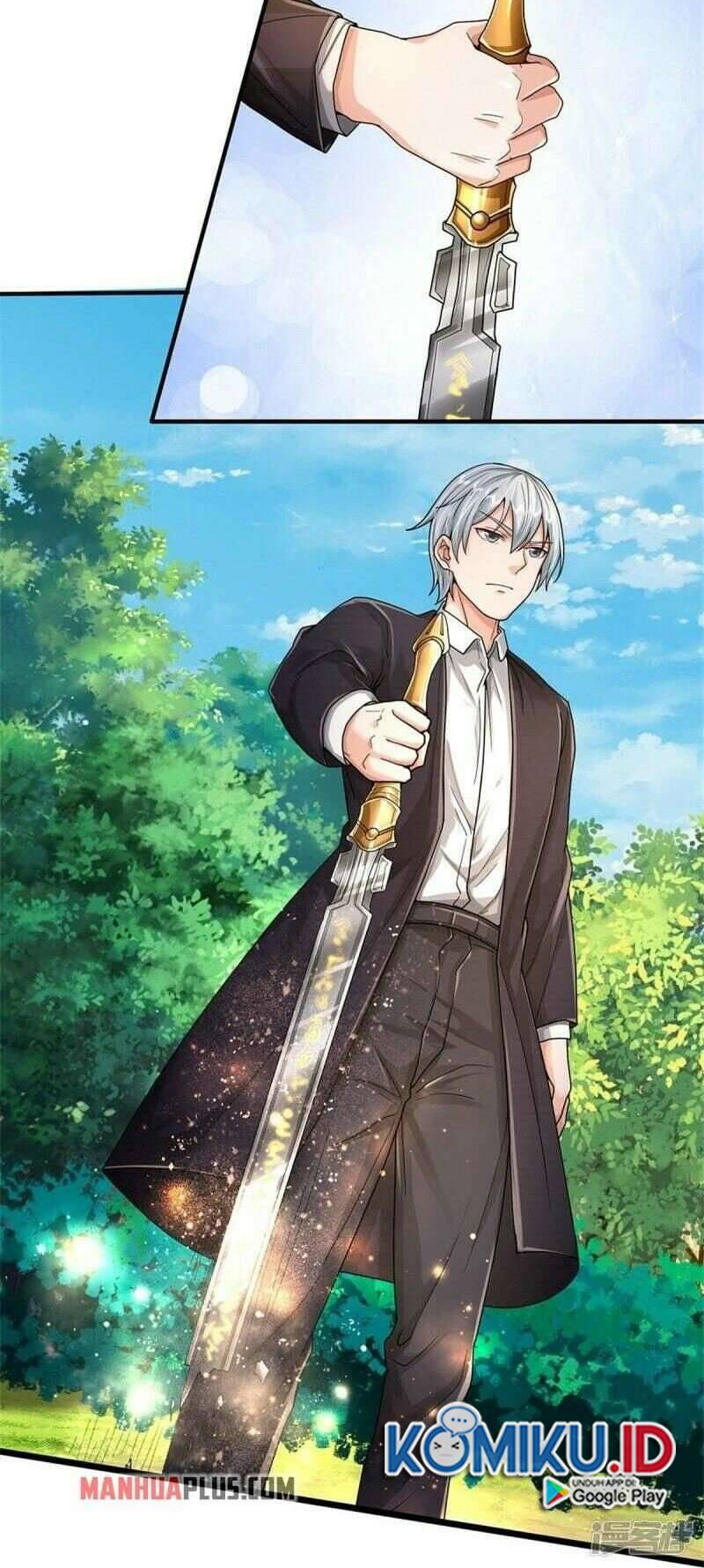 I am Daxianzun Chapter 431 - halaman 17
