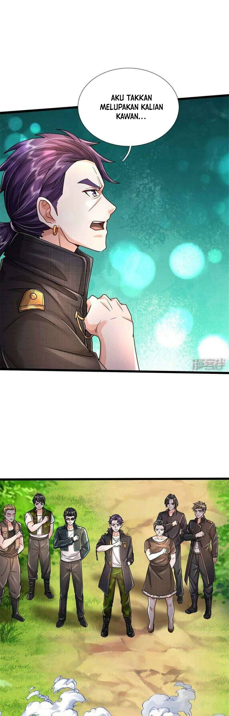I am Daxianzun Chapter 431 - halaman 18