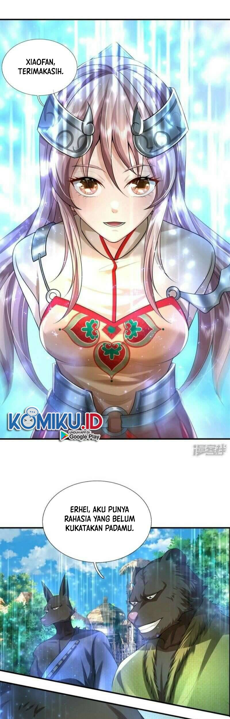 I am Daxianzun Chapter 431 - halaman 3