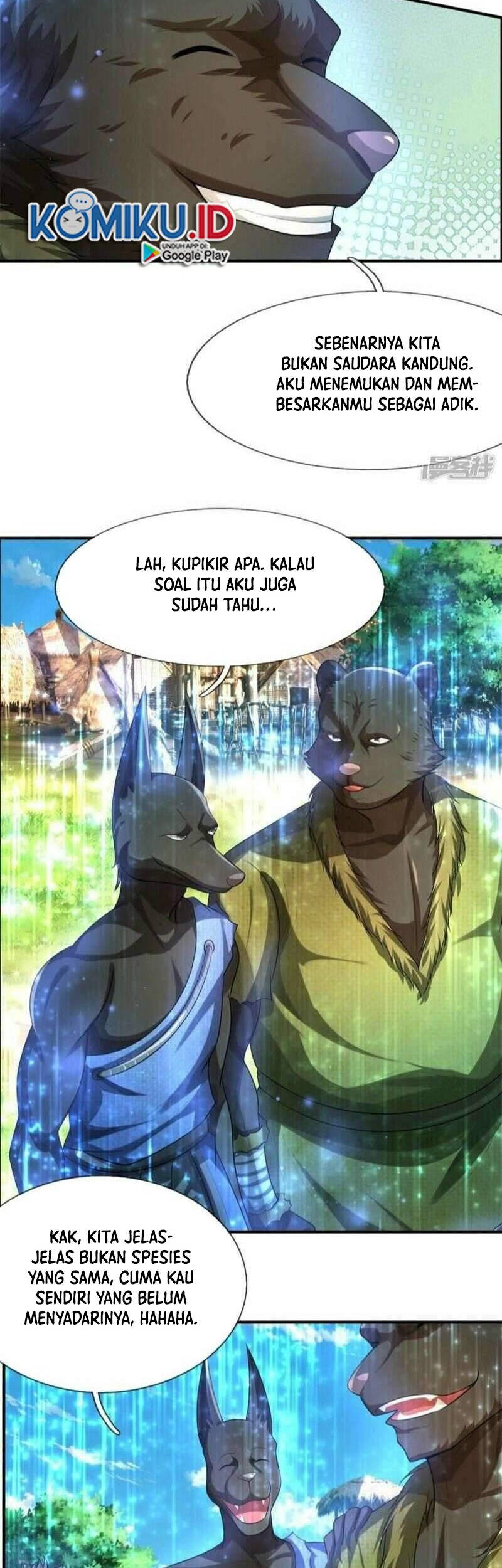 I am Daxianzun Chapter 431 - halaman 4