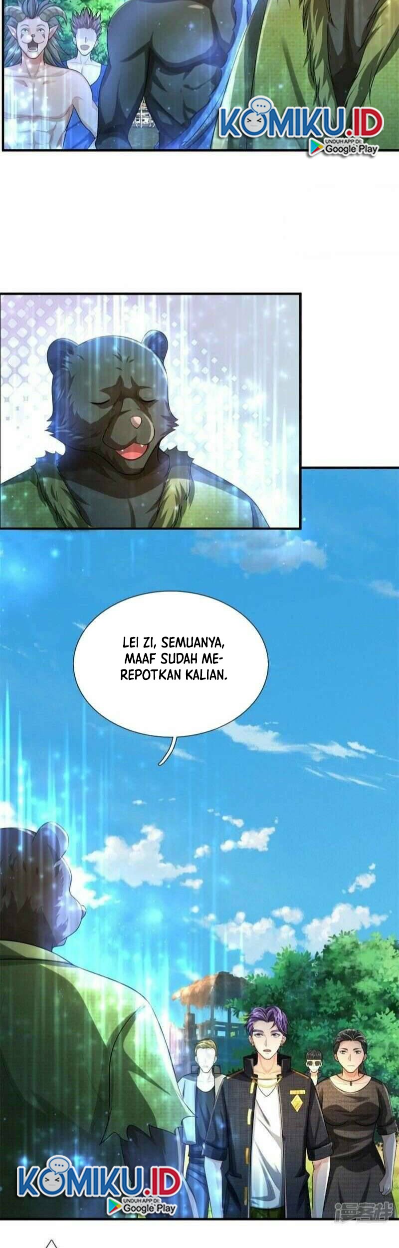 I am Daxianzun Chapter 431 - halaman 5
