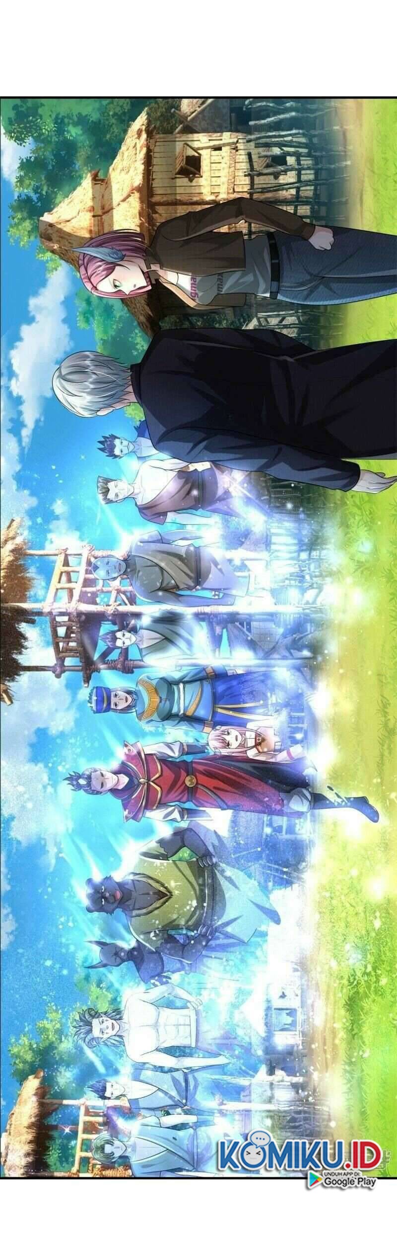 I am Daxianzun Chapter 431 - halaman 7
