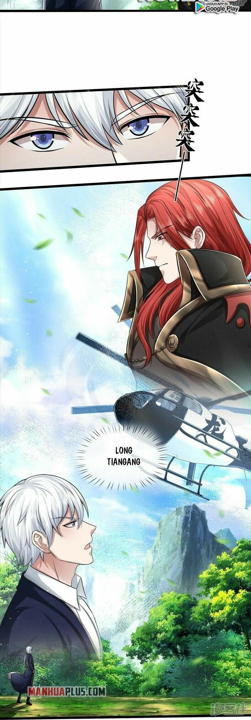 I am Daxianzun Chapter 432 - halaman 10