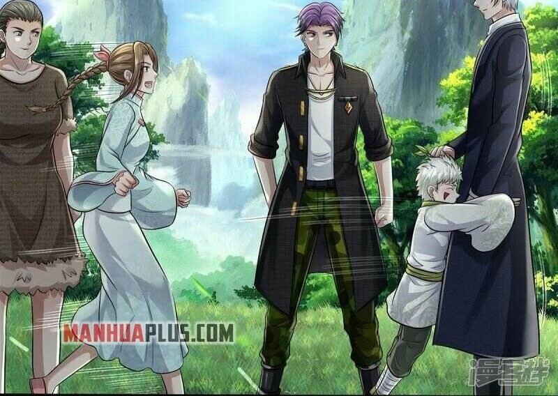 I am Daxianzun Chapter 432 - halaman 14