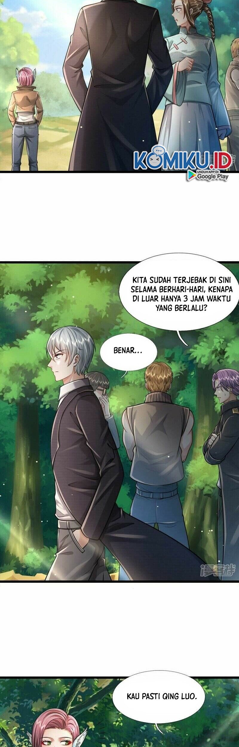 I am Daxianzun Chapter 432 - halaman 16