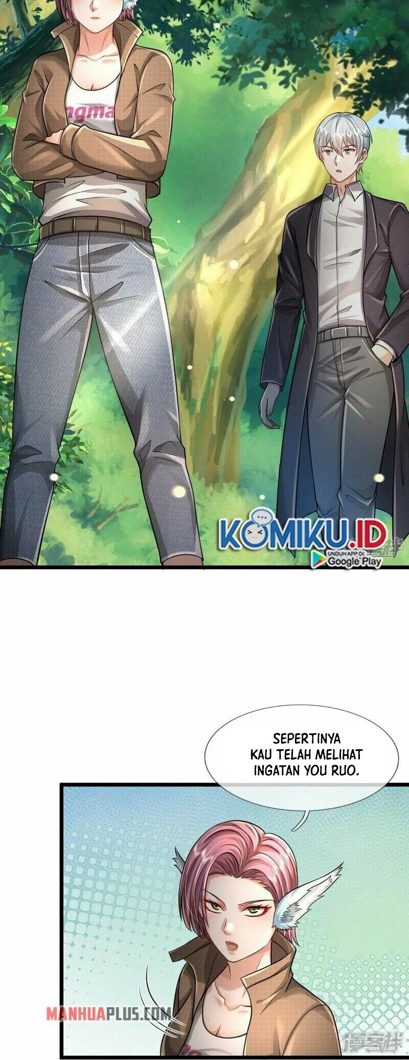 I am Daxianzun Chapter 432 - halaman 17
