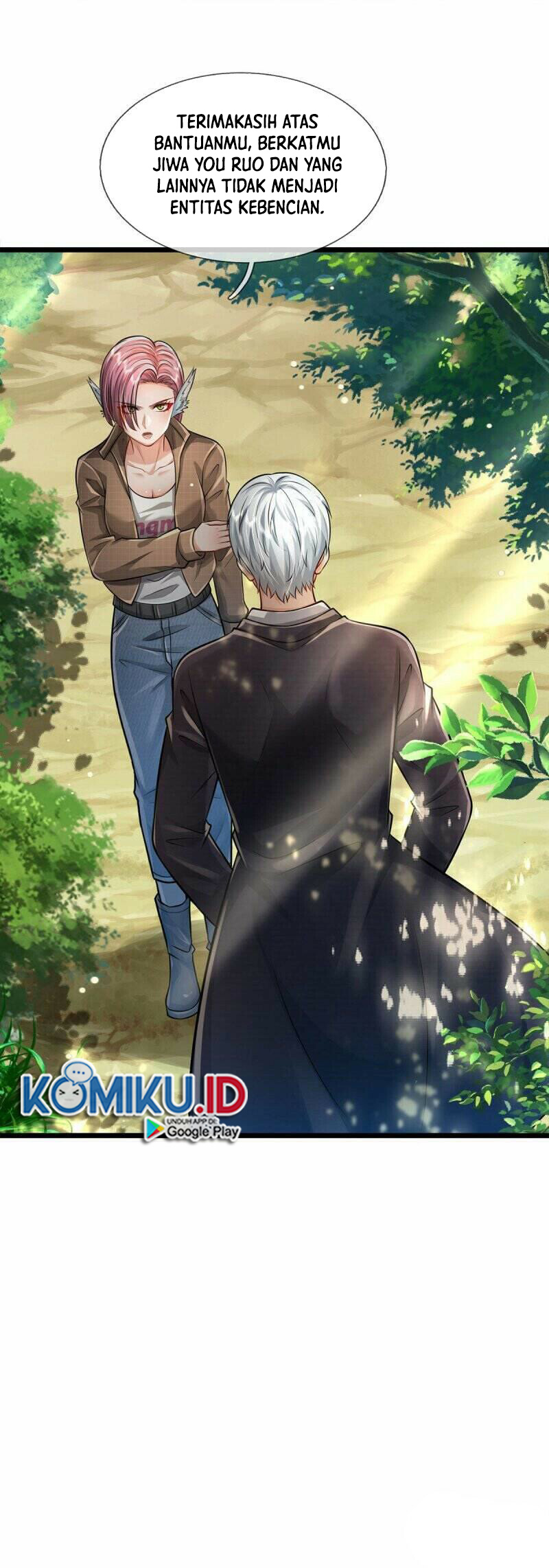 I am Daxianzun Chapter 432 - halaman 18