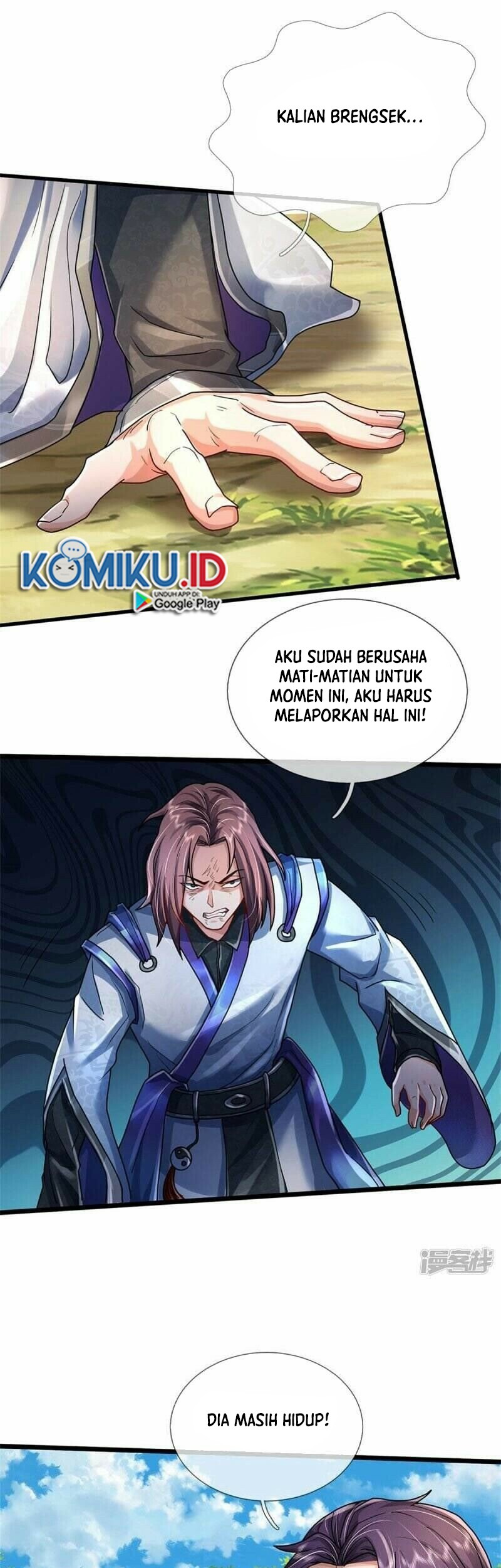 I am Daxianzun Chapter 432 - halaman 3
