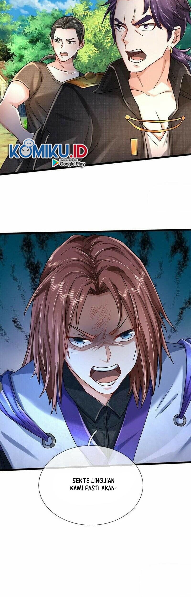 I am Daxianzun Chapter 432 - halaman 4