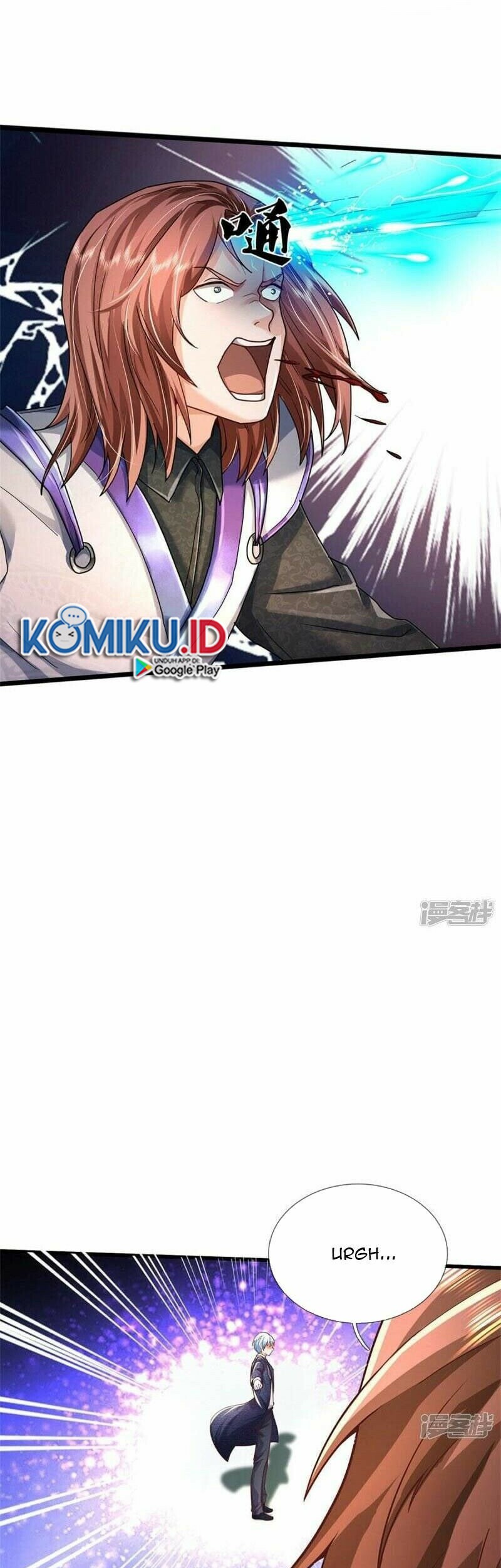 I am Daxianzun Chapter 432 - halaman 5