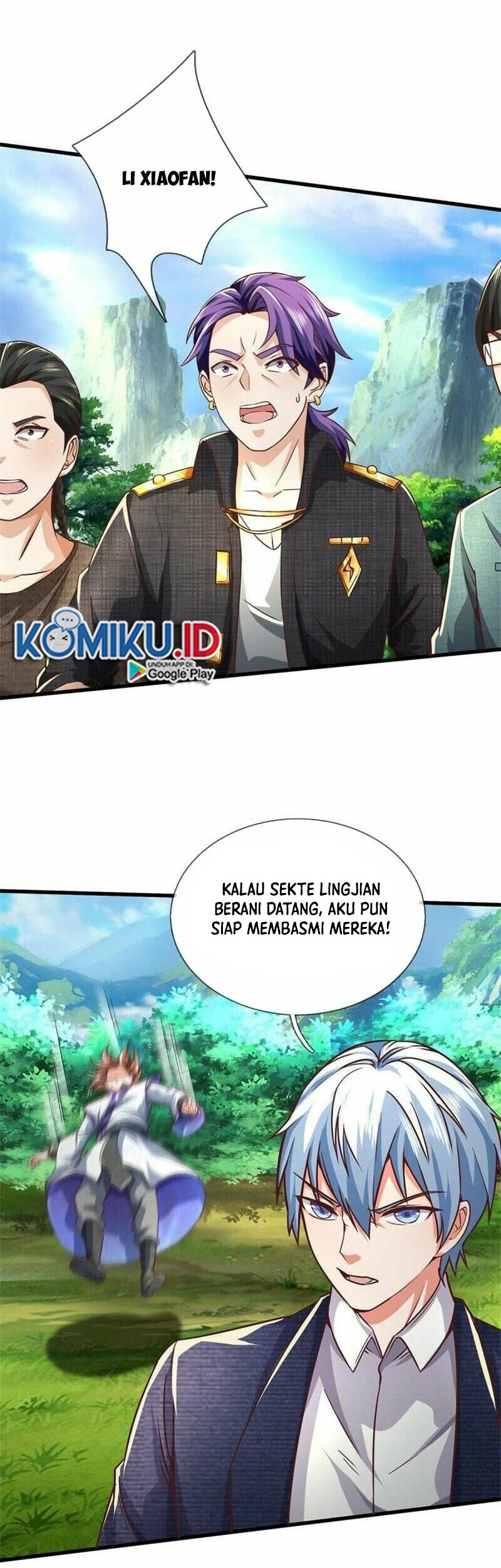 I am Daxianzun Chapter 432 - halaman 7