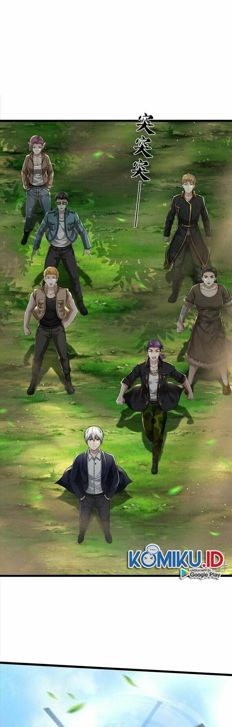 I am Daxianzun Chapter 432 - halaman 8