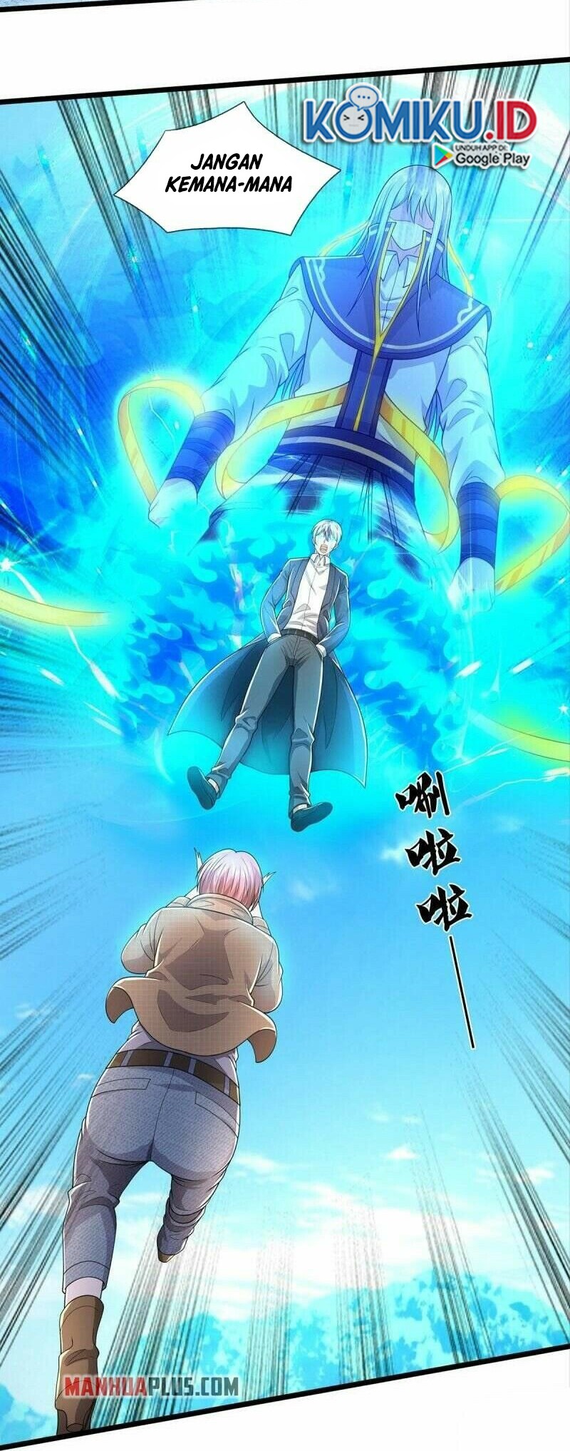 I am Daxianzun Chapter 433 - halaman 10
