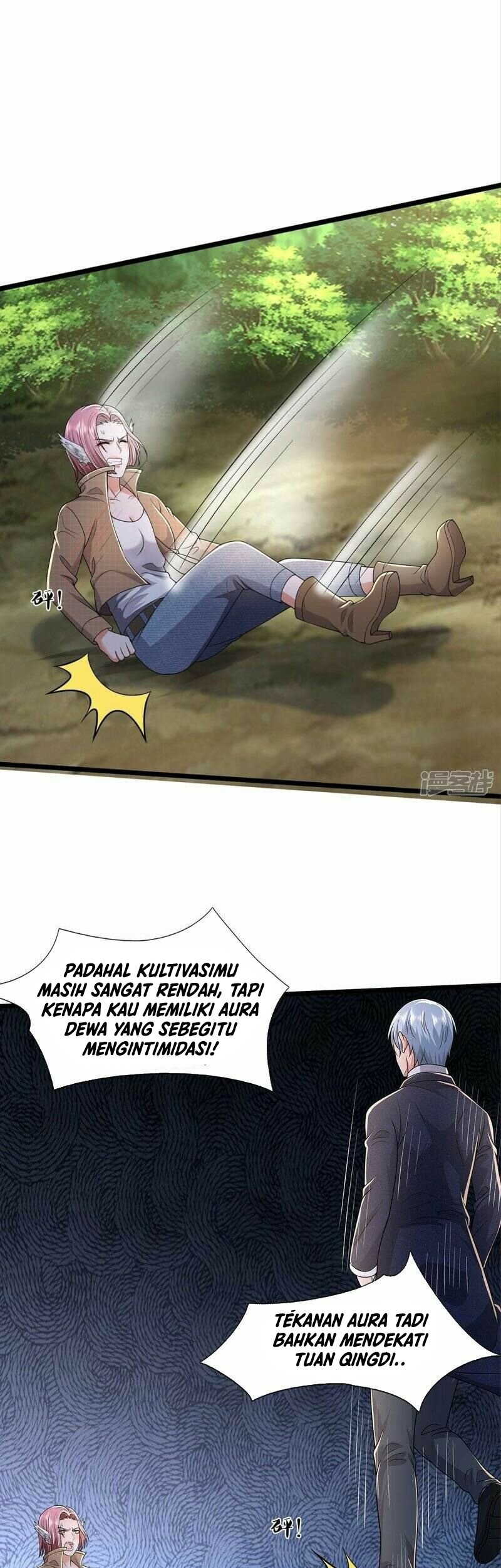 I am Daxianzun Chapter 433 - halaman 11