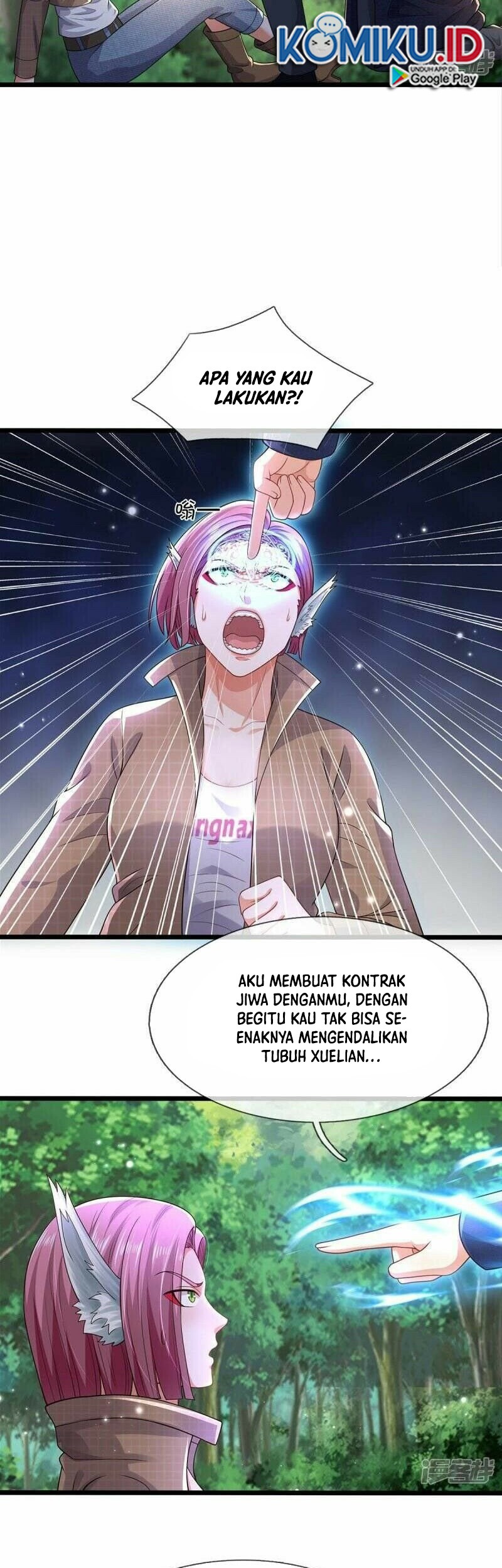 I am Daxianzun Chapter 433 - halaman 13