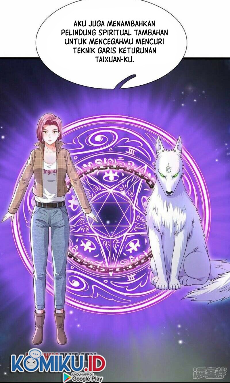 I am Daxianzun Chapter 433 - halaman 14