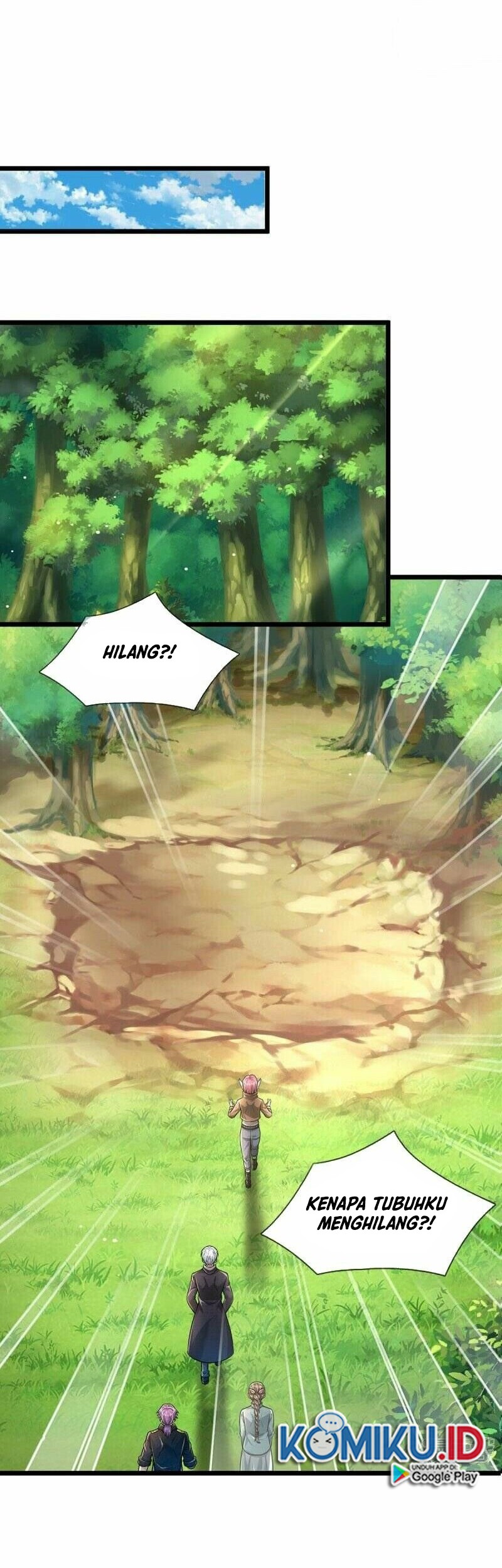 I am Daxianzun Chapter 433 - halaman 4