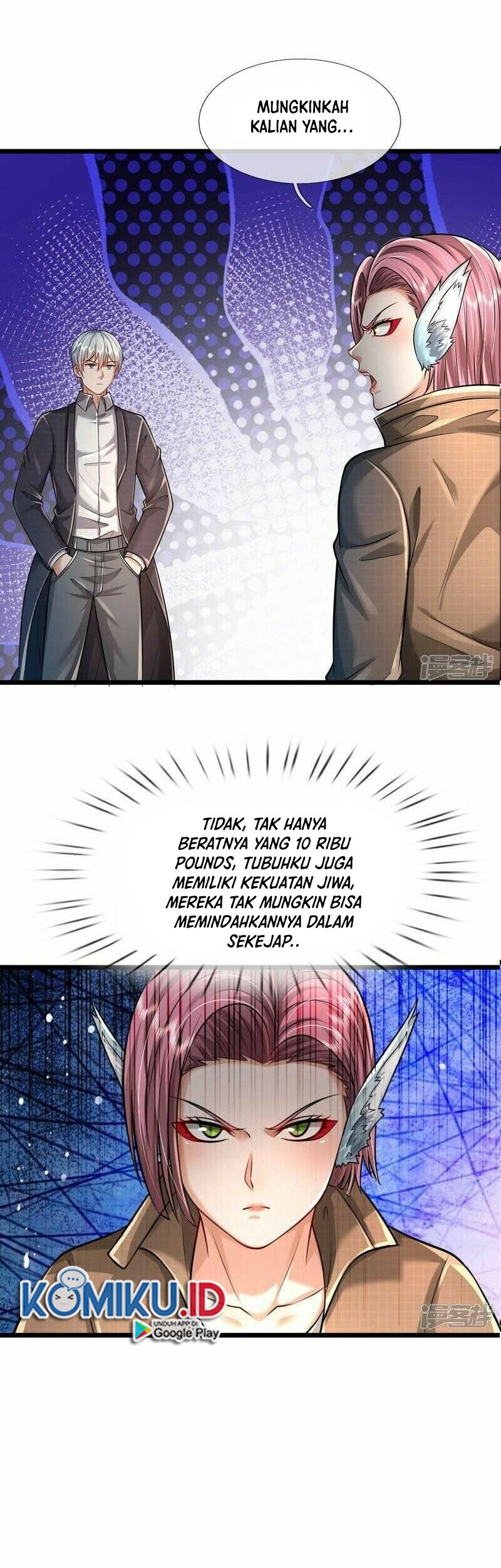 I am Daxianzun Chapter 433 - halaman 5