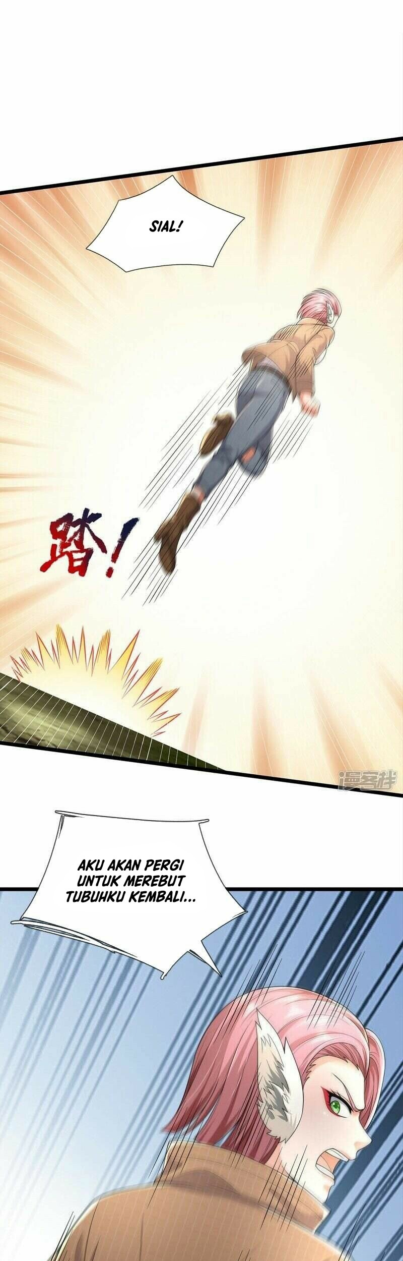 I am Daxianzun Chapter 433 - halaman 7