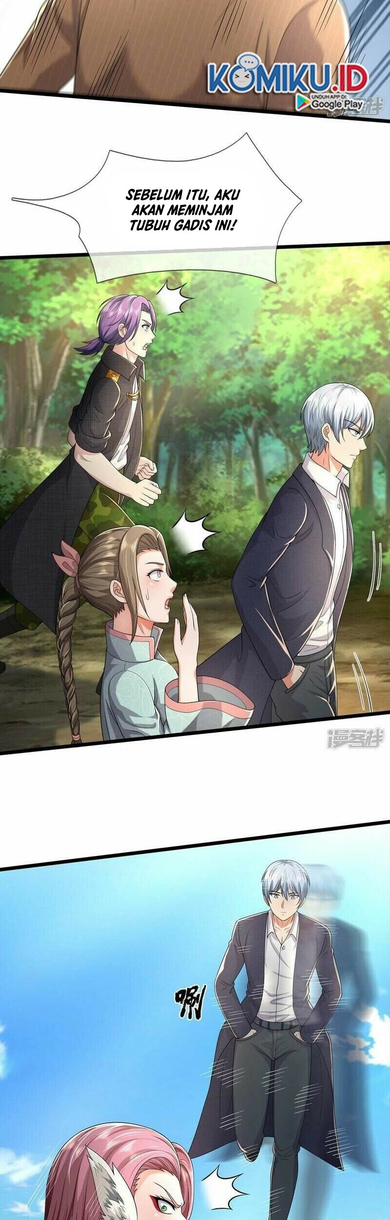 I am Daxianzun Chapter 433 - halaman 8