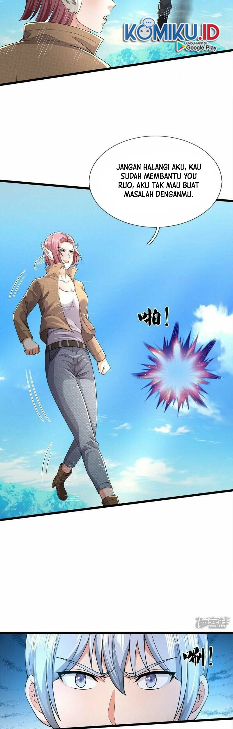 I am Daxianzun Chapter 433 - halaman 9