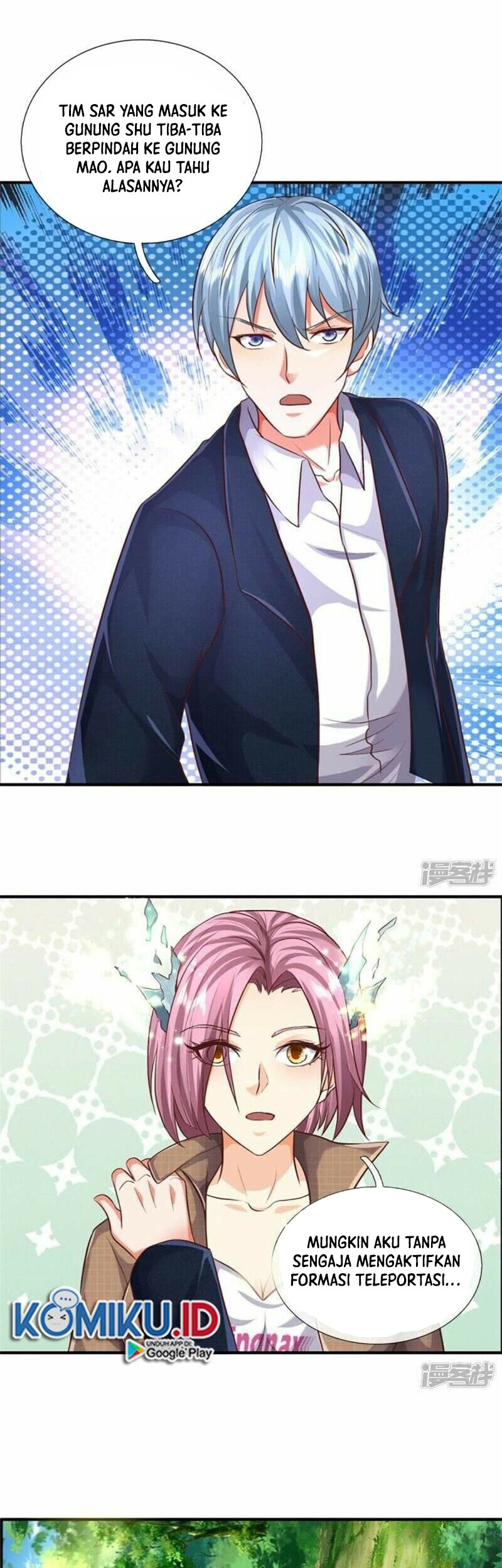I am Daxianzun Chapter 434 - halaman 10