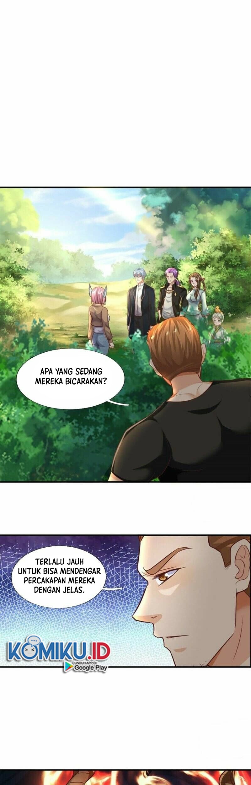 I am Daxianzun Chapter 434 - halaman 3