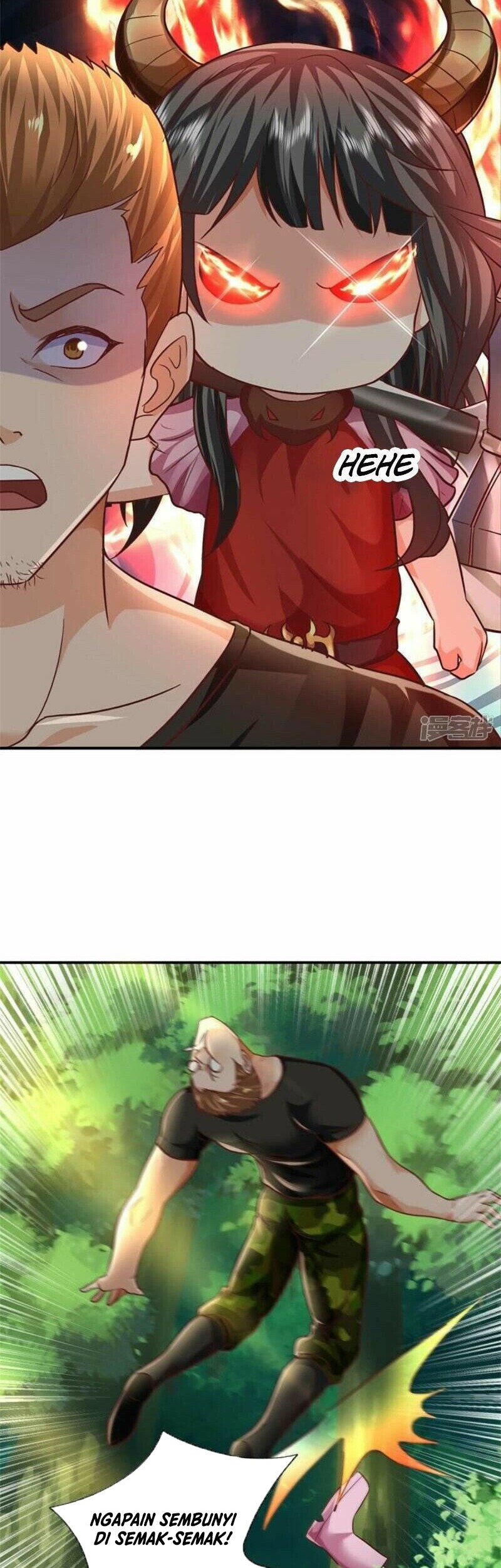 I am Daxianzun Chapter 434 - halaman 4