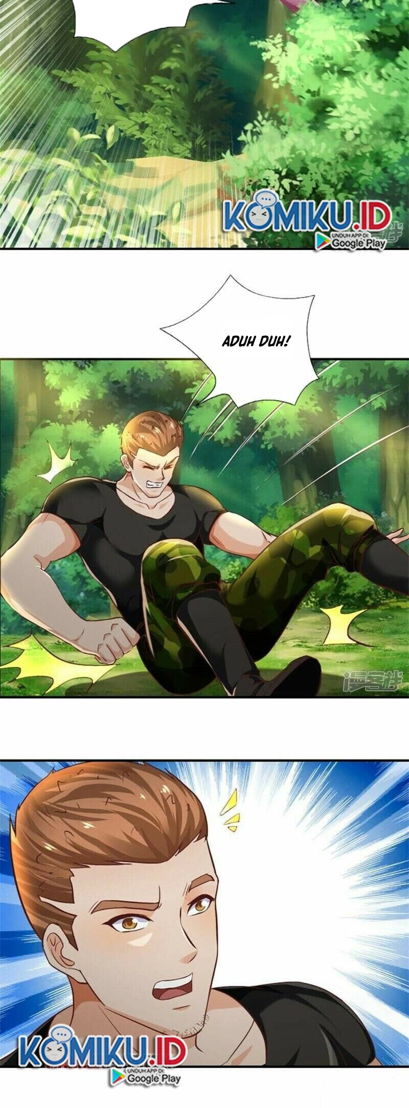 I am Daxianzun Chapter 434 - halaman 5