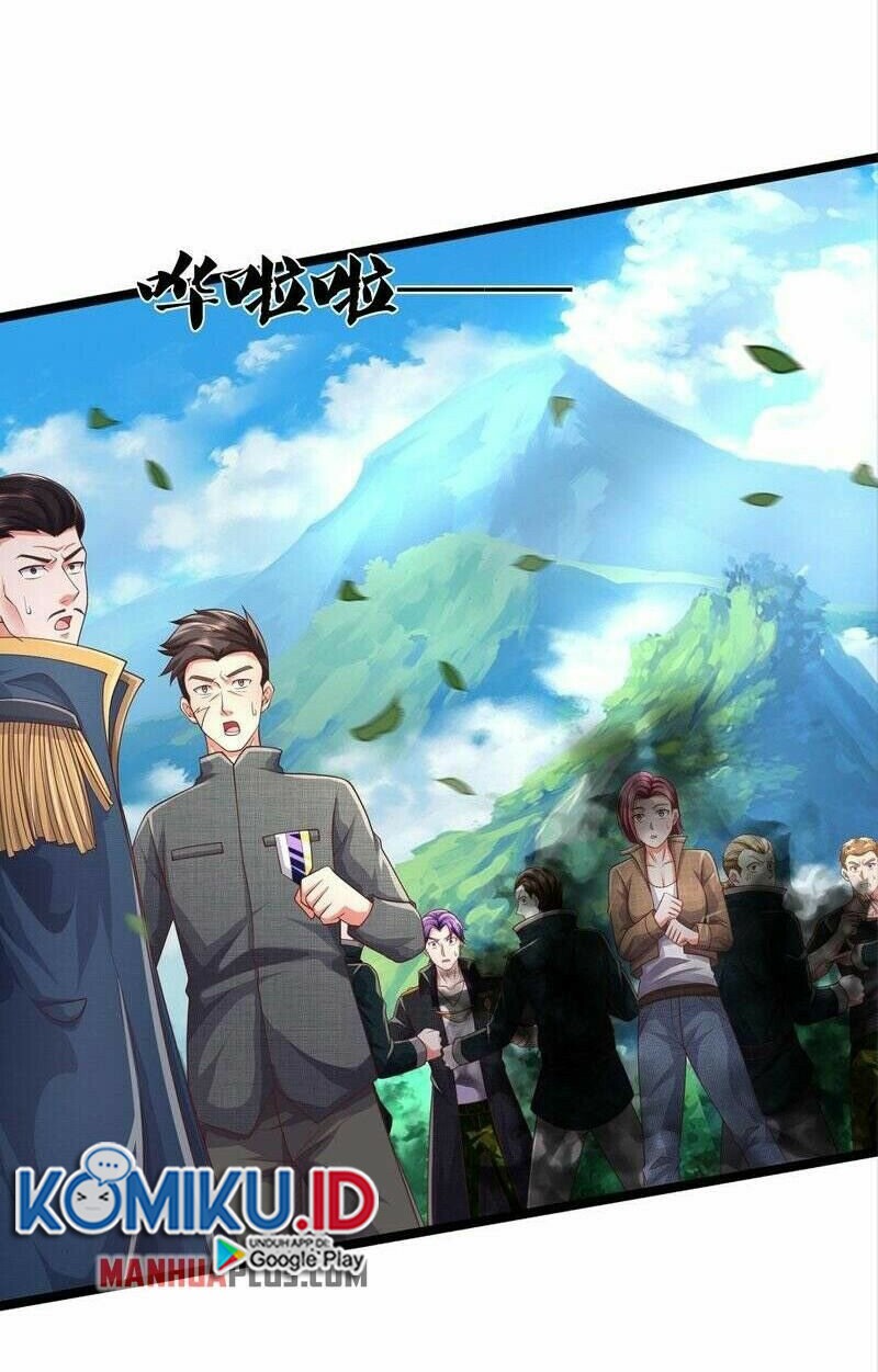 I am Daxianzun Chapter 435 - halaman 18