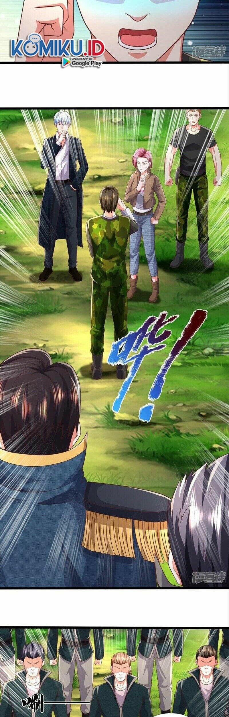 I am Daxianzun Chapter 435 - halaman 9